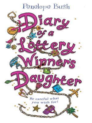 cover image of Diary of a Lottery Winner's Daughter